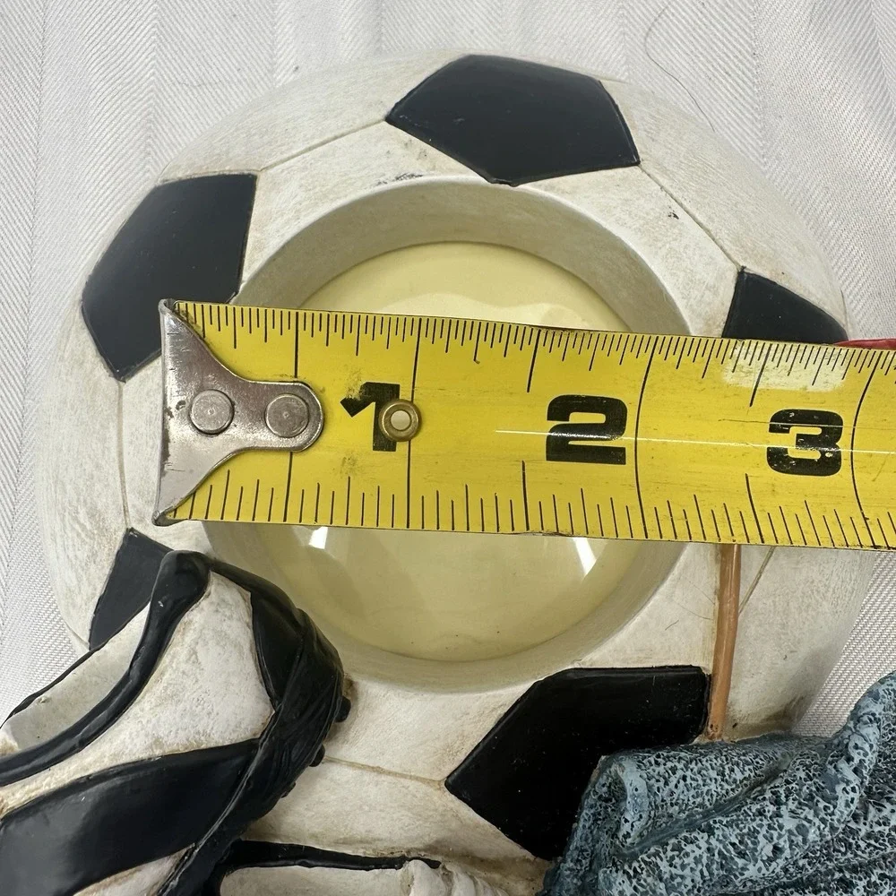 Photo Frame Soccer Ball‎ & Cleats Home Decor 2